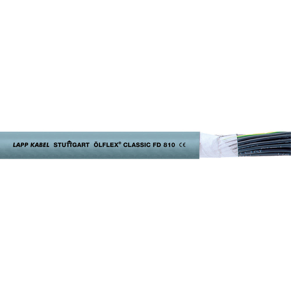 OLFLEX Classic FD 810 7G1.5 Control Cable - 0026153 [5 Meters]