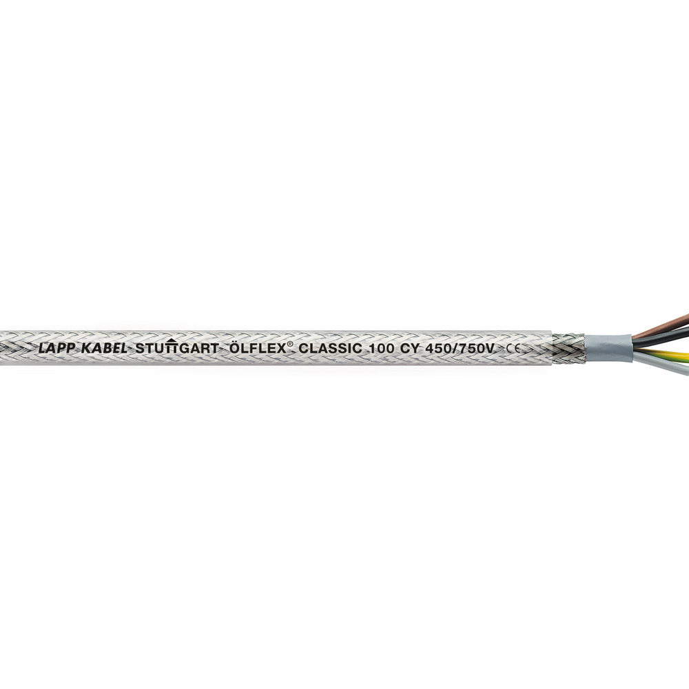 LAPP Olflex Classic 100 CY Shielded Control Cable 4G25 - 00350233 [2 Meters]