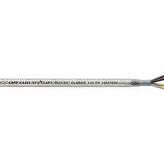 LAPP Olflex Classic 100 CY Shielded Control Cable 4G25 - 00350233 [2 Meters]