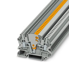 Phoenix Contact UTME 4 Test Ontkoppel Klemmenblok - 3047452 [2 Stuks]