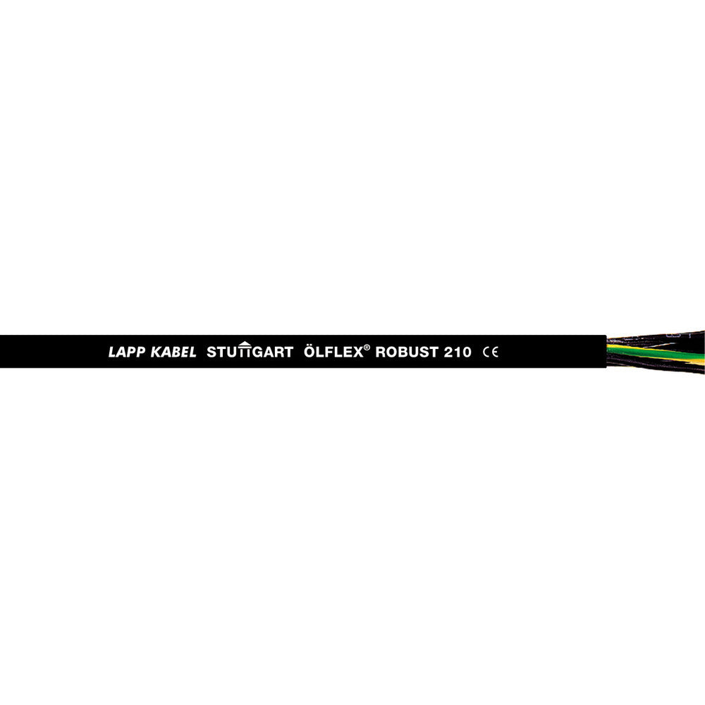 Olflex Robust 210 Control Cable 4x0.75mm² - 0021901 [20 Meters]