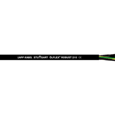 Olflex Robust 210 Control Cable 4x0.75mm² - 0021901 [20 Meters]