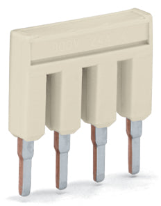 Wago TopJob S 2-Way Insulated Terminal Bridge - 2001-402 [20 Pieces]