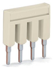 Wago TopJob S 2-Way Insulated Terminal Bridge - 2001-402 [20 Pieces]