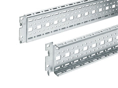 Rittal TS 17x73mm Systeem Chassis Voor 800mm Kasten - 8612180