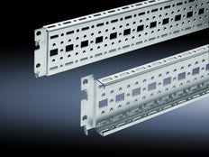Rittal TS 17x73mm Systeem Chassis Voor 800mm Kasten - 8612180
