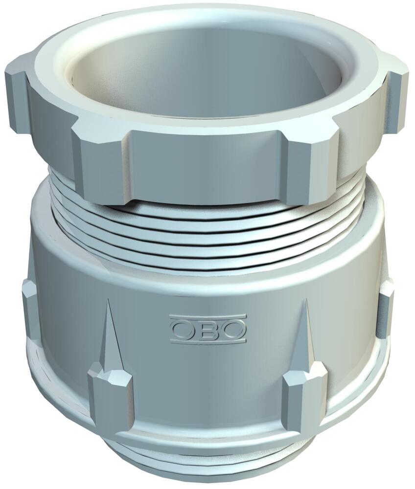 M25 Cable Gland IP54/65 Polystyrene RAL 7035 - 2035340 [20 Pieces]