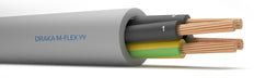 M-Flex YY Control Cable 3G2.5mm 300/500V Gray - 131965 [10 Meters]