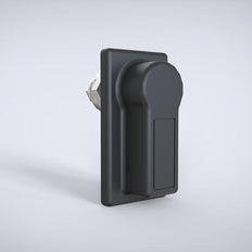 Nvent Hoffman Udh1C Handvat Met Sleutel E2432 - Udh1C