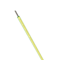 Multi Standaard SC 2.1 Enkele Kern Draad 1mm² Groen Geel - 4160300 [100 Meters]
