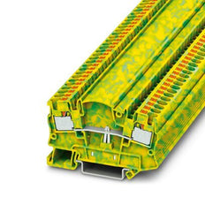 Phoenix Contact Insteek Aarde Aansluitblok PTMED 4-PE - 3212154