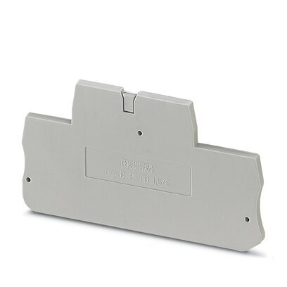 Phoenix Contact D-PTTB 1.5/S Terminal Afdekking - 3208579 [10 Stuks]
