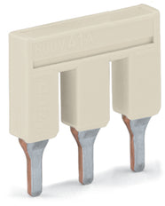 Wago TopJob S 2006-403 3-Weg Geïsoleerde Brugconnector - 2006-403 [10 Stuks]