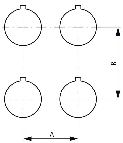 Eaton M22S-ST-D12 Hand 0 Auto Label Draagplaat - 216493 [5 Stuks]
