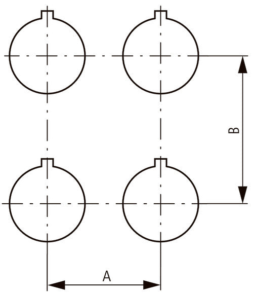 Eaton RMQ-Titan Label Holder With 0-I Symbol - 218147 [5 Pieces]