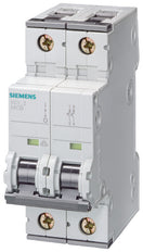 Siemens 5SY6504-7 Circuit Breaker 4A 1P+N 6kA - 5SY65047