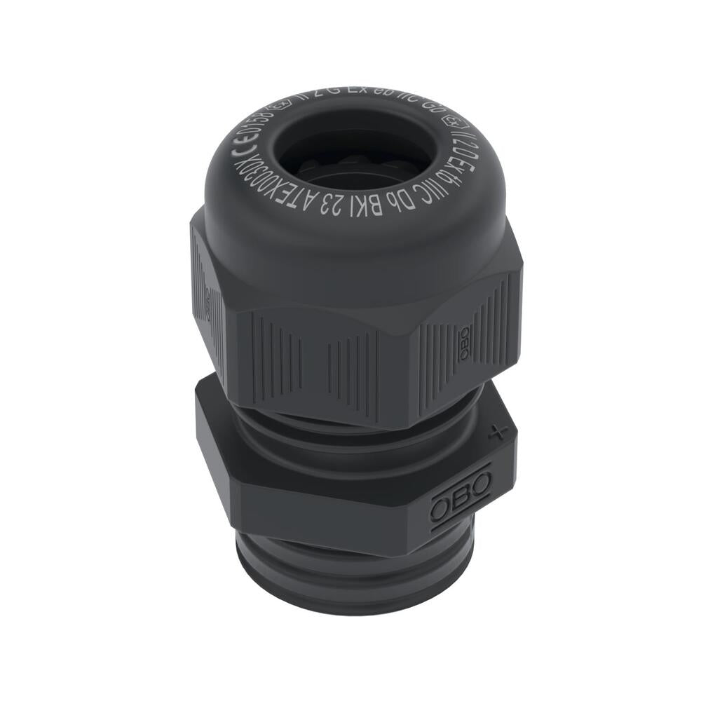 Ex-Gecertificeerde M20 Polyamide Kabeldoorvoer Ip68 - 2050323 [5 Stuks]