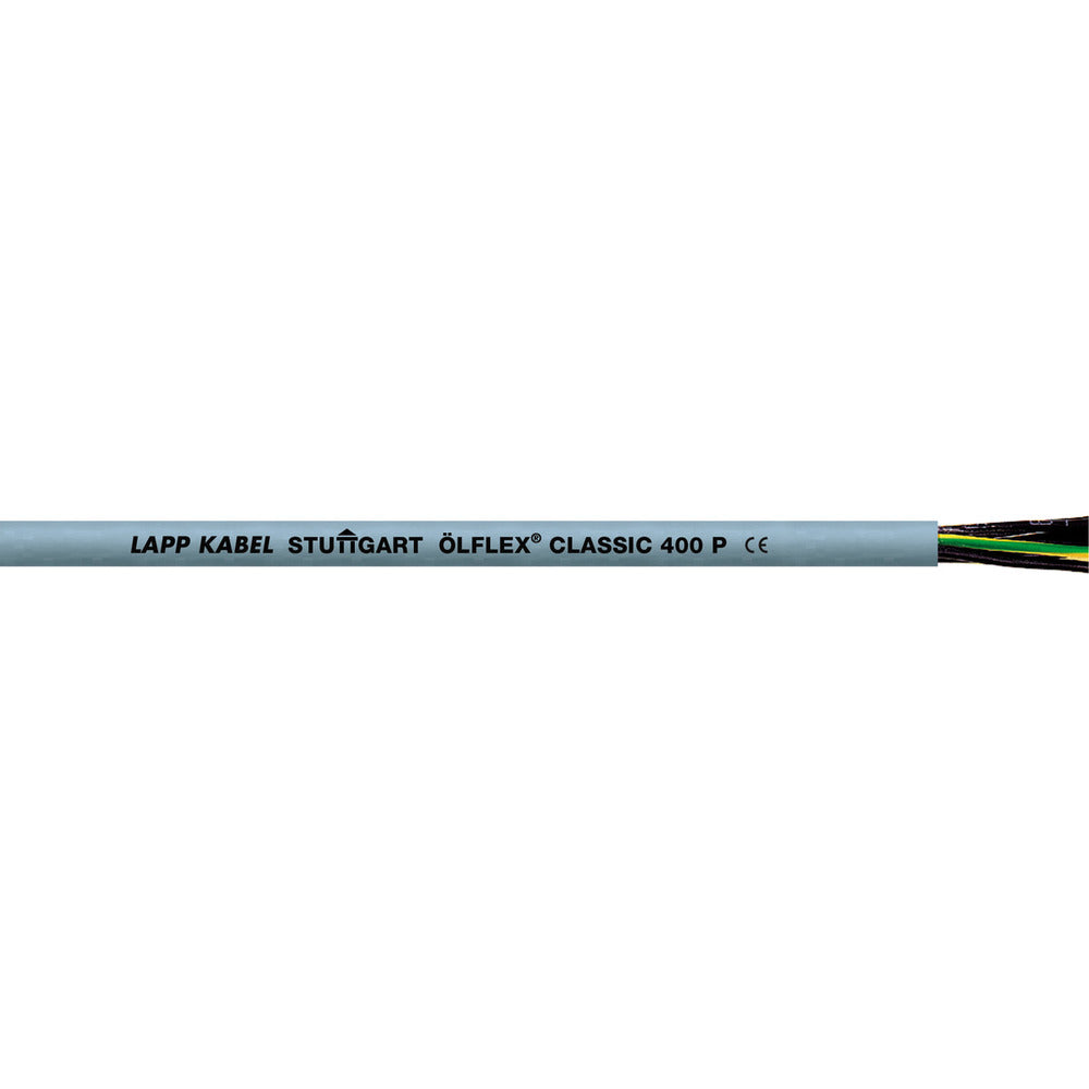 LAPP Olflex Classic 400P 3G2.5 PUR Besturingskabel - 1312403 [10 Meters]