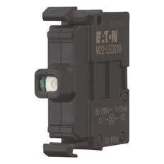 Eaton M22 Front Mount LED Indicator 85-264VAC Red - 216564