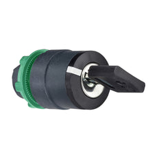 Schneider Harmony XB5 2-Positie Sleutelkeuzeschakelaar - ZB5AG6