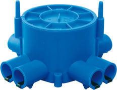 ABB C55 Ronde Doos 55mm 4x2x16mm - 7111.110 [2 Stuks]