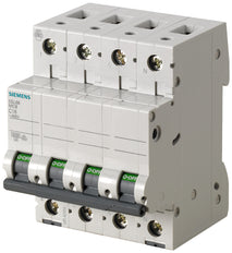 Siemens 5SL6616-7 Aardlekautomaat 3P+N 16A 400V 6kA - 5SL66167