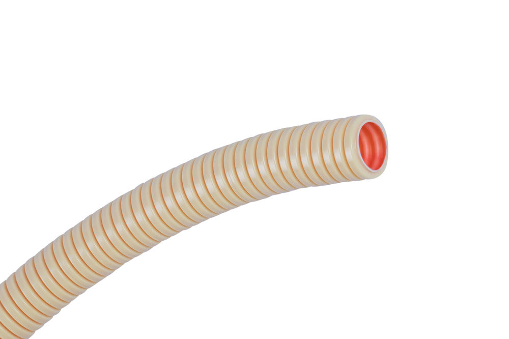 Flexivolt Lage Wrijving PVC Leiding 16mm 100M - 1396330101 [100 Meter]