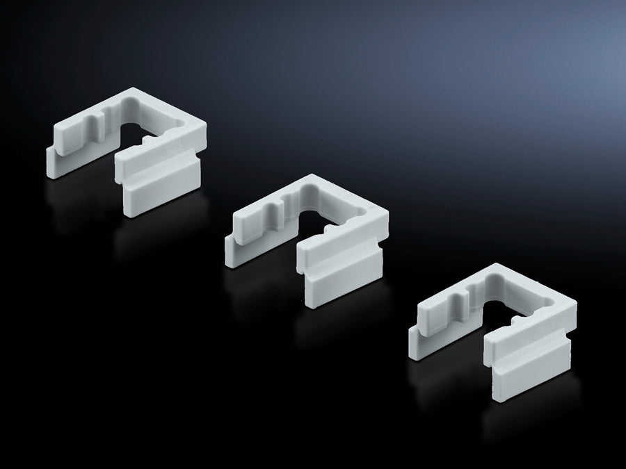 Rittal RiLine60 Bevestiging Spacers 12x5mm Set - 9340090 [20 Stuks]