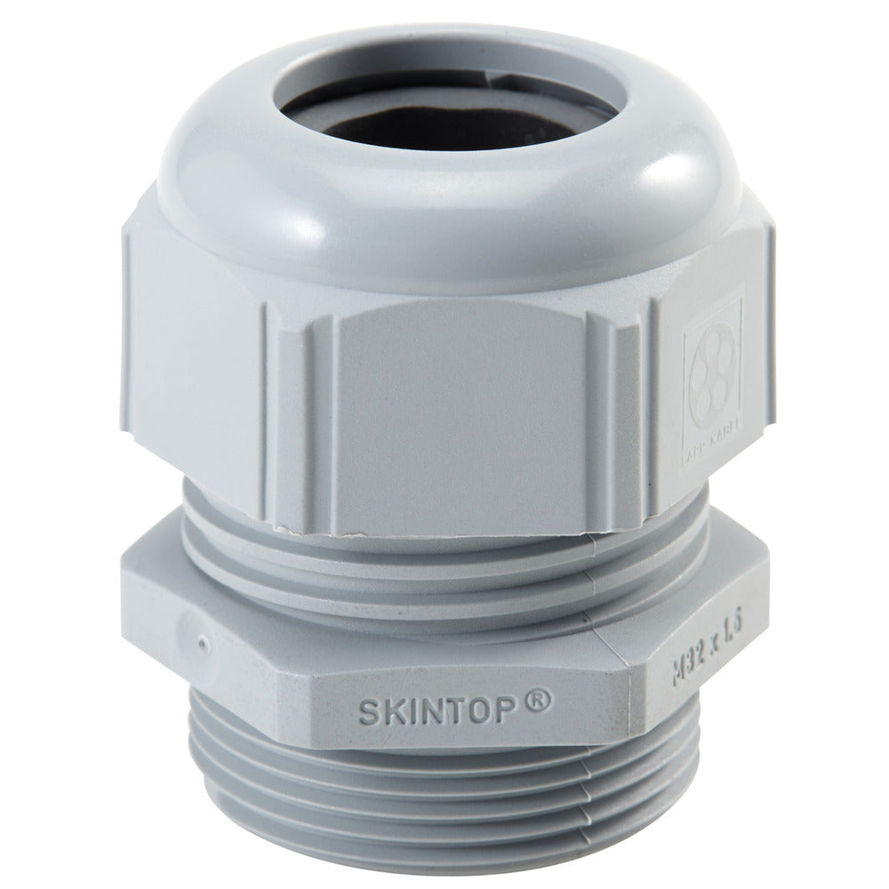 SKINTOP ST-M 20x1.5 Industrial Cable Gland - 53111020 [10 Pieces]