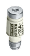 Siemens Neozed D01 2A 400V Ac Zekering Link - 5Se2302 [10 Stuks]