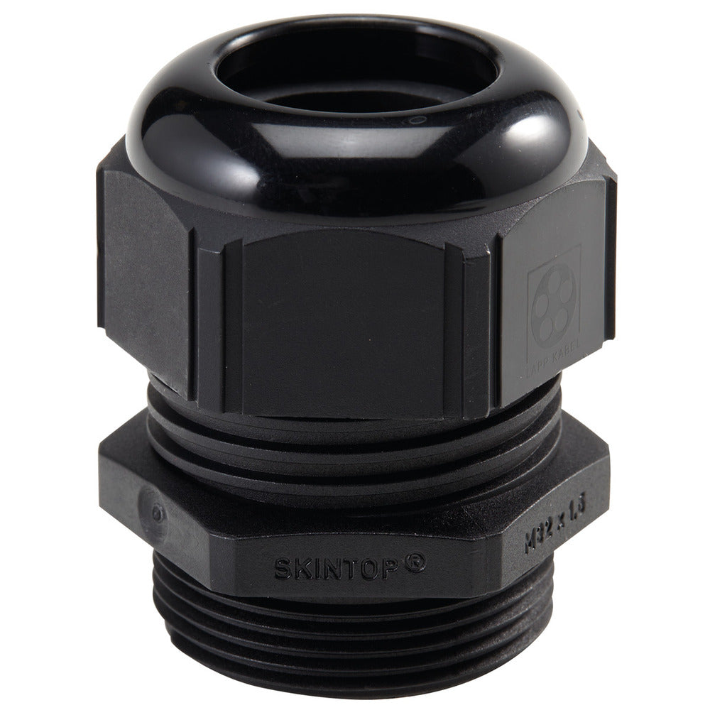 LAPP Skintop ST-M40 Cable Gland Black IP68 - 53111250 [2 Pieces]