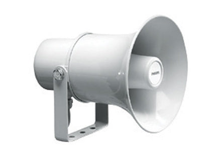10W Ronde Hoornluidspreker IP65 Aluminium - LBC3481/12