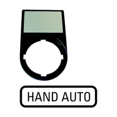 Eaton M22S-ST-D11 Labelhouder Hand Auto - 216492 [5 Stuks]