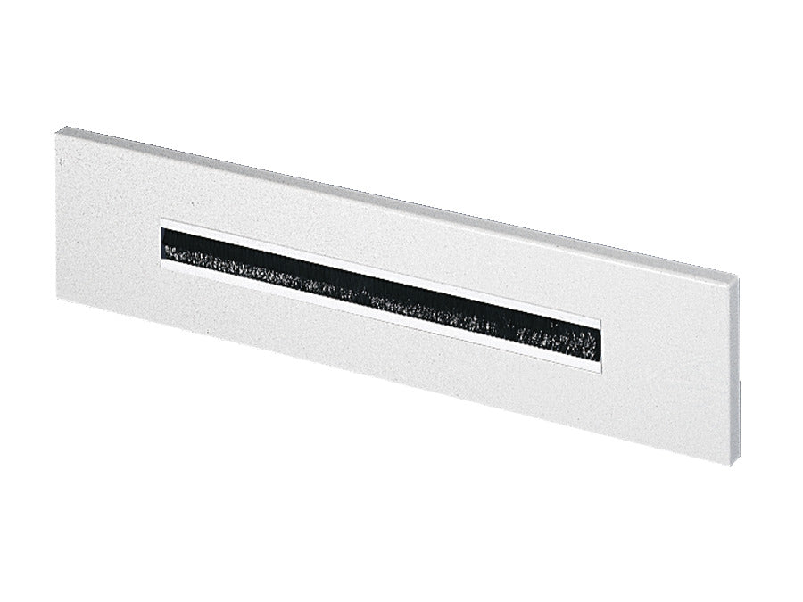Rittal DK Kabel Invoerpaneel Met Borstelstrip RAL7035 - 7705035
