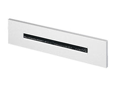 Rittal DK Kabel Invoerpaneel Met Borstelstrip RAL7035 - 7705035