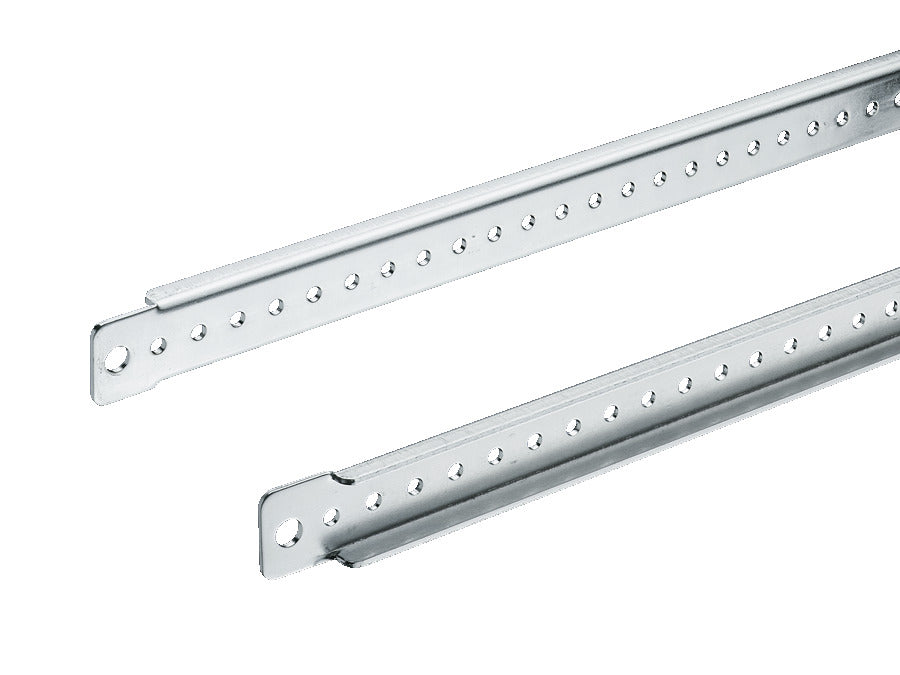 Rittal TS 800 Mm Bevestigingsrailset - 4697000 [20 Stukken]