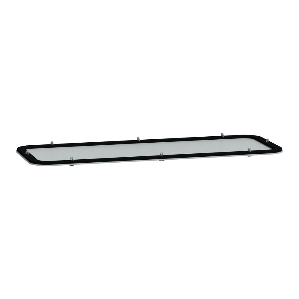 Schneider Electric NSYTLD Cable Entry Plate 345x130mm - NSYTLD