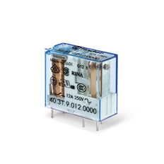 Finder 40.31 PCB Relais 12VDC 10A SPDT - 40.31.9.012.0000 [2 Stuks]