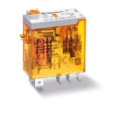 Finder 16A Industrieel Relais Met LED En Testknop - 46.61.8.230.0054