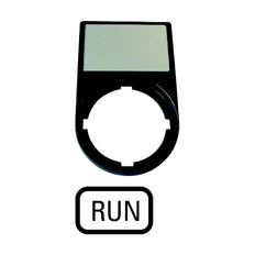 Eaton RMQ Titan Labeldrager Met Looptekst - 216497 [5 Stuks]