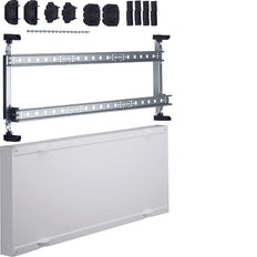 Hager Din Rail Behuizing 300x750mm - Ud23A1