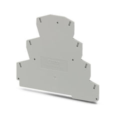 Phoenix Contact Eindafdekking D-PT 2.5-PE/3L Grijs - 3210543 [10 Stuks]