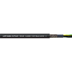 Olflex Classic 110 Cy Afgeschermde Besturingskabel 3G0.75 - 1121233 [20 Meters]