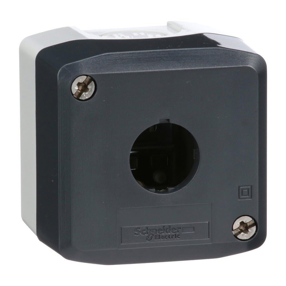 Schneider Electric XAL-D Enkele Knop Bediening Doos Leeg - XALD01