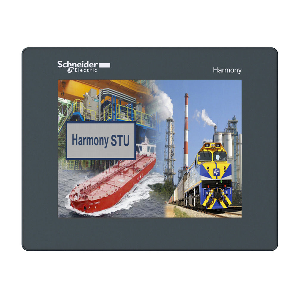 Schneider Magelis STU 5.7 Inch Kleur Aanraakpaneel HMI - HMISTU855