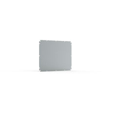 nVent Hoffman Steel Mounting Plate 200x200mm - OMP2020E