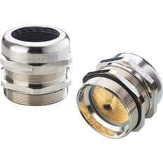 EMC Brass Cable Gland M32 IP68 Shielding System - 53112677
