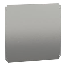 Schneider Electric 600x600mm Montageplaat - NSYMM66