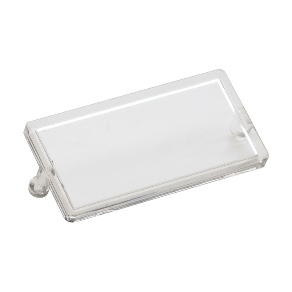 Eaton Halyester Etikethouder 13x28.8mm - 1034903 [25 Stuks]