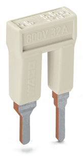 Wago 2006-499 Stap Naar Beneden Brug Terminal Connector 32A - 2006-499 [5 Stuks]